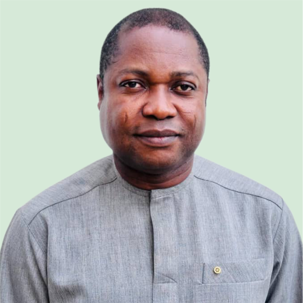 AG Aristide BONOU